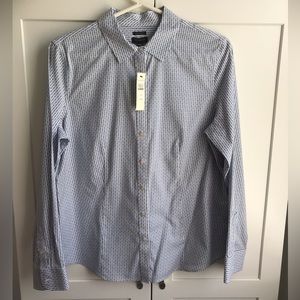 Talbots Blouse, NWT, Size 12